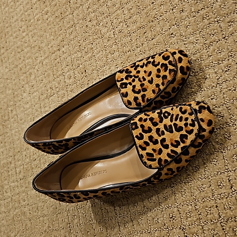 Banana Republic Loafers